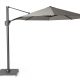 7141R-free_arm_parasol-Challenger-T1-Ø3,5-premium-manhattan-Platinum-8717591770404 Parasol ogrodowy CHALLENGER T PREMIUM  kolor stelazu Anthracite  kolor Manhattan   35 m