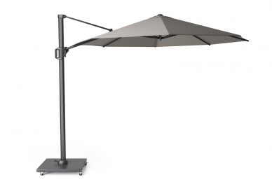 Parasol ogrodowy CHALLENGER T PREMIUM  kolor stelazu Anthracite  kolor Manhattan   35 m