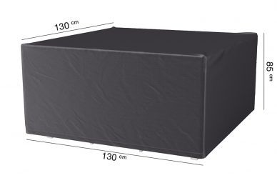 Pokrowiec kwadratowy na meble ogrodowe 130x130xH85 cm