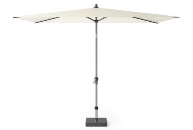 Parasol ogrodowy RIVA  kolor stelazu Anthracite  kolor Ecru  3 x 2 m