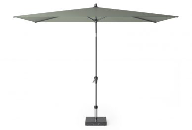 Parasol ogrodowy RIVA  kolor stelazu Anthracite  kolor Olive  3 x 2 m